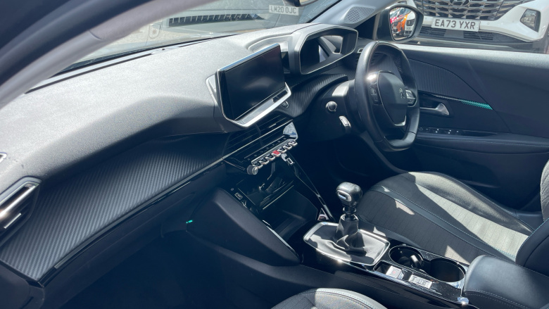 Peugeot 208 1.2 PureTech 100 Allure Premium 5dr Petrol Hatchback